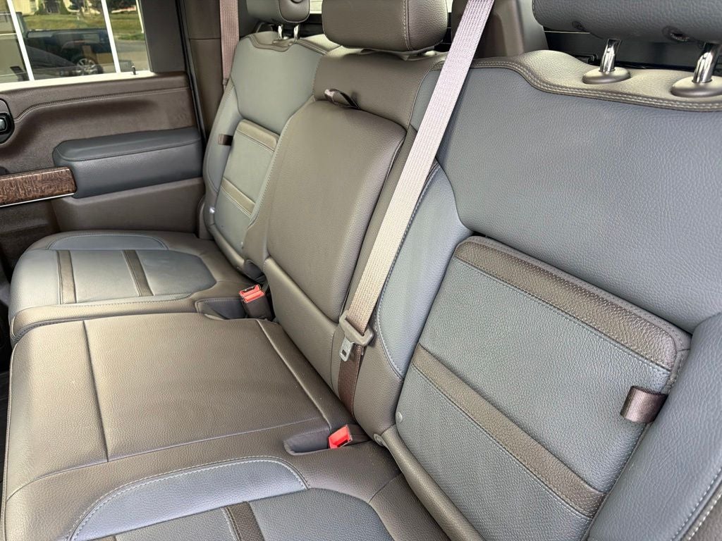 2021 GMC Sierra 3500HD Denali