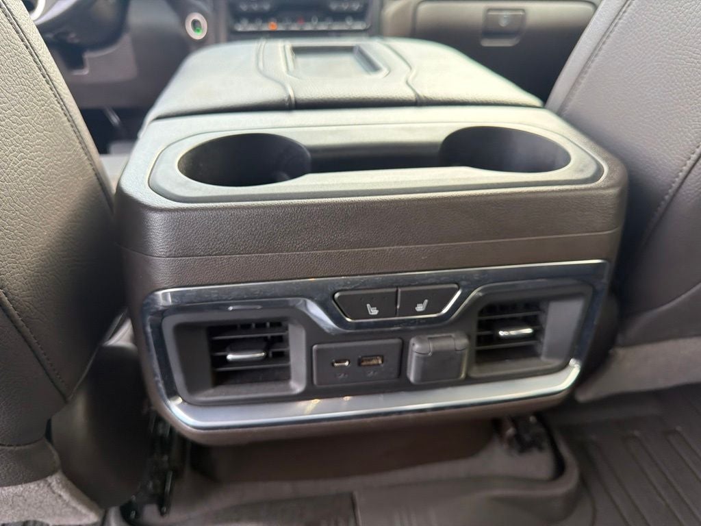 2021 GMC Sierra 3500HD Denali