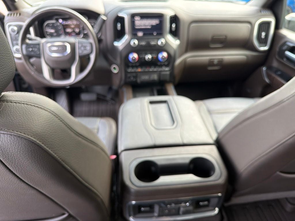 2021 GMC Sierra 3500HD Denali