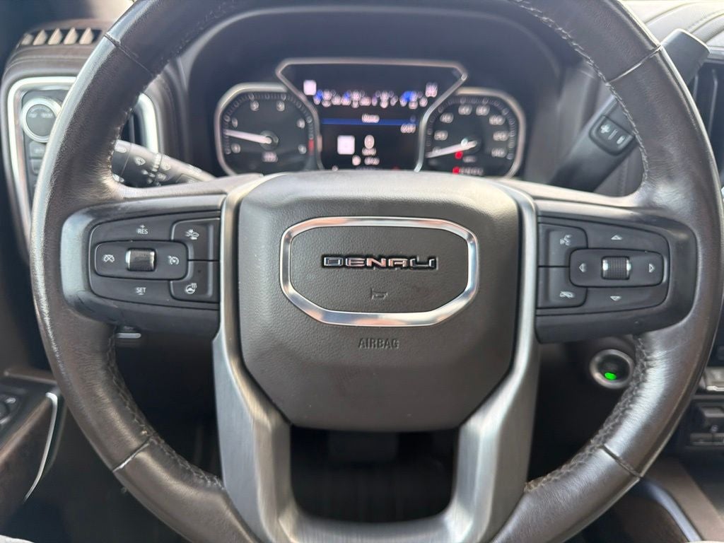2021 GMC Sierra 3500HD Denali