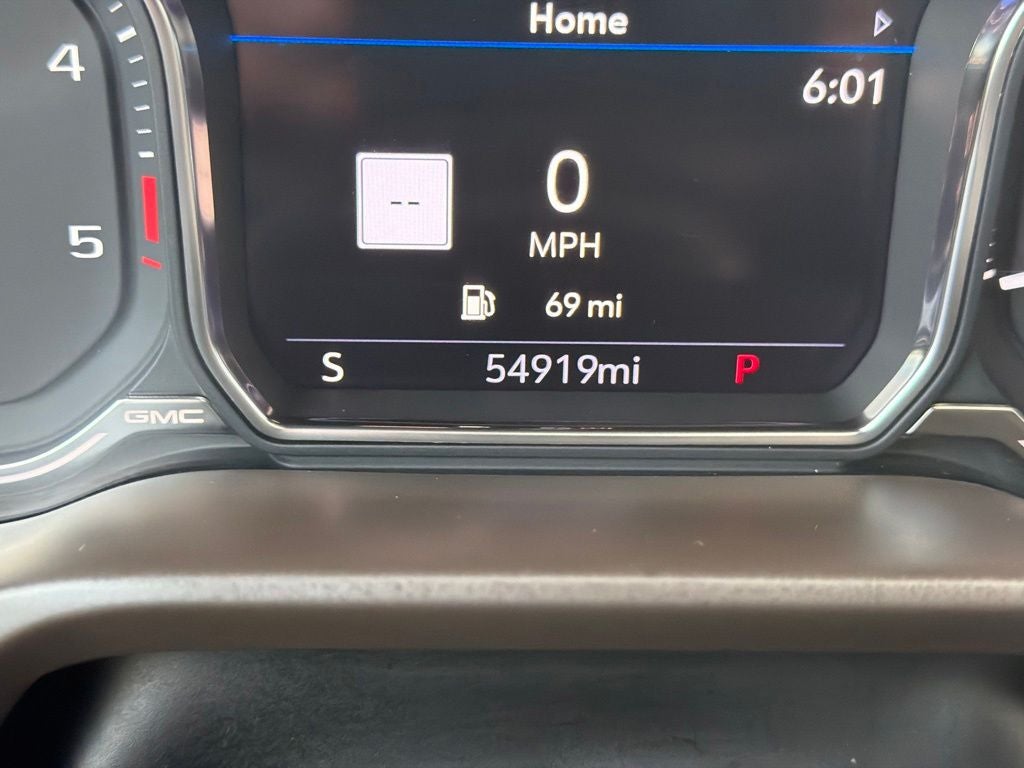 2021 GMC Sierra 3500HD Denali