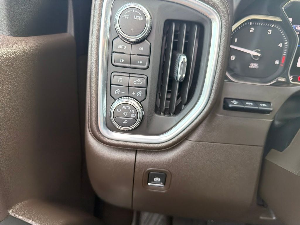 2021 GMC Sierra 3500HD Denali
