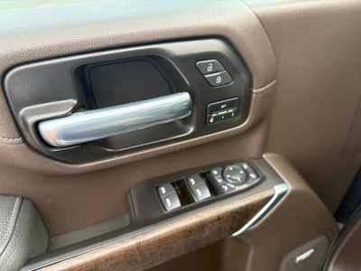 2021 GMC Sierra 3500HD Denali