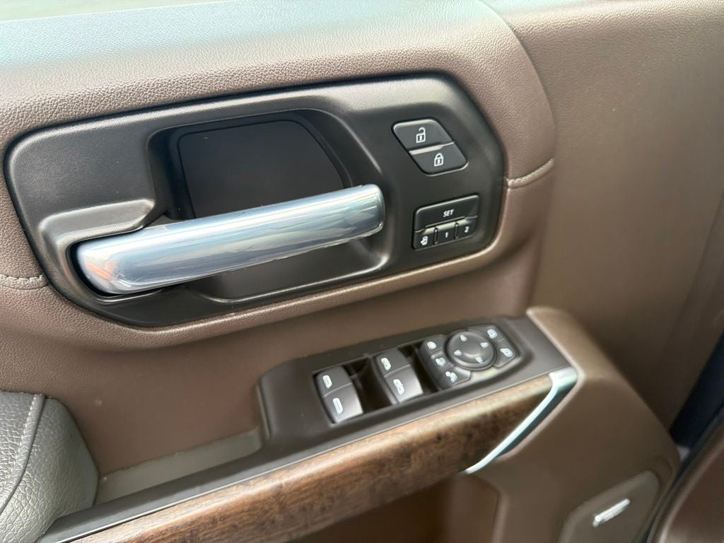 2021 GMC Sierra 3500HD Denali