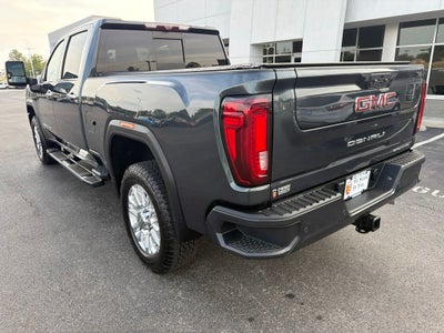 2021 GMC Sierra 3500HD Denali
