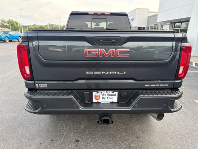 2021 GMC Sierra 3500HD Denali