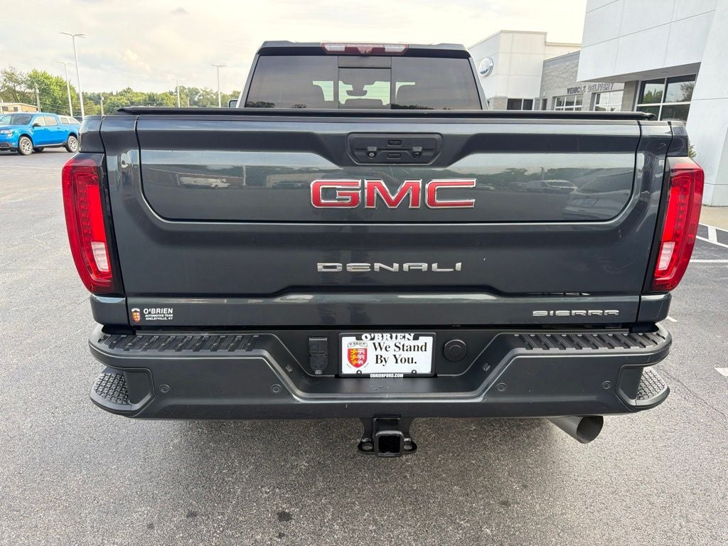 2021 GMC Sierra 3500HD Denali