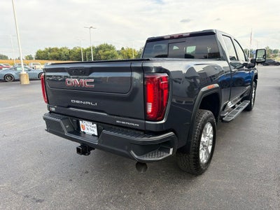 2021 GMC Sierra 3500HD Denali