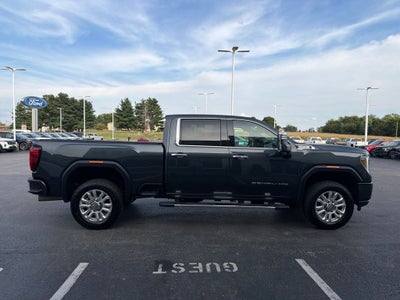 2021 GMC Sierra 3500HD Denali