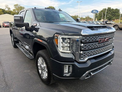 2021 GMC Sierra 3500HD Denali