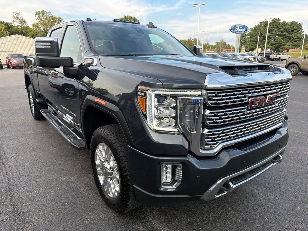 2021 GMC Sierra 3500HD Denali