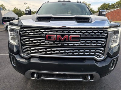 2021 GMC Sierra 3500HD Denali