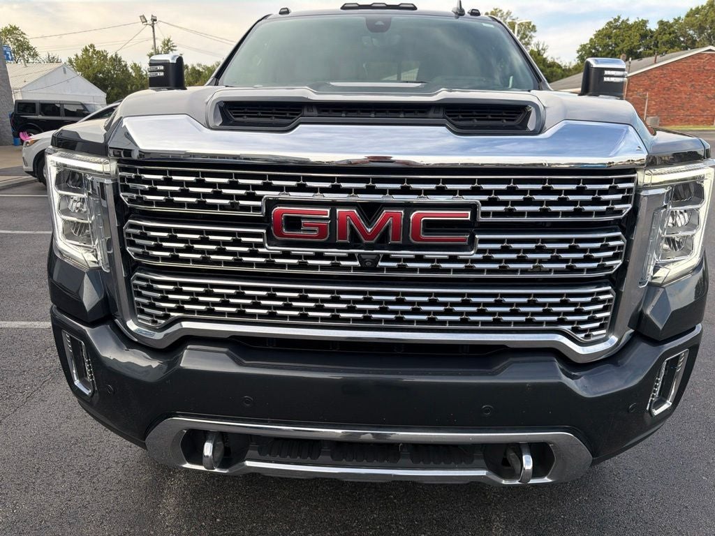 2021 GMC Sierra 3500HD Denali