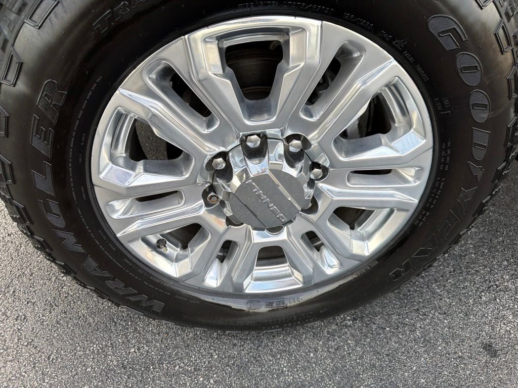 2021 GMC Sierra 3500HD Denali