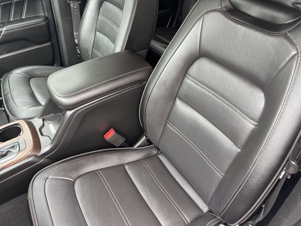 2021 GMC Canyon Denali