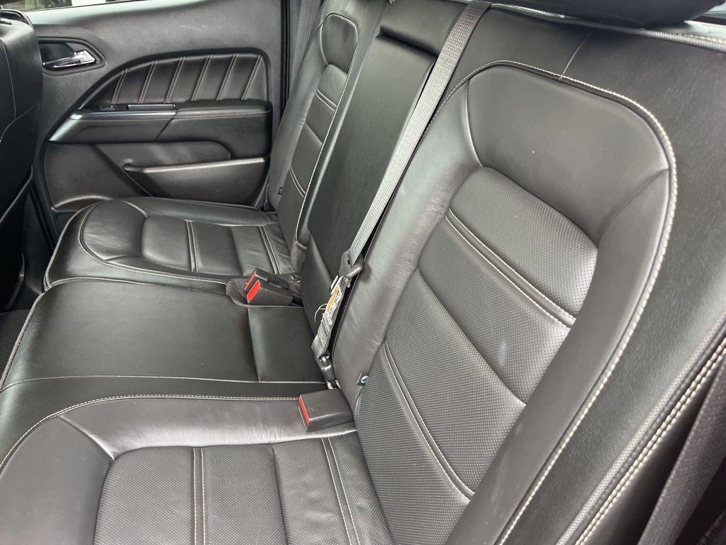 2021 GMC Canyon Denali