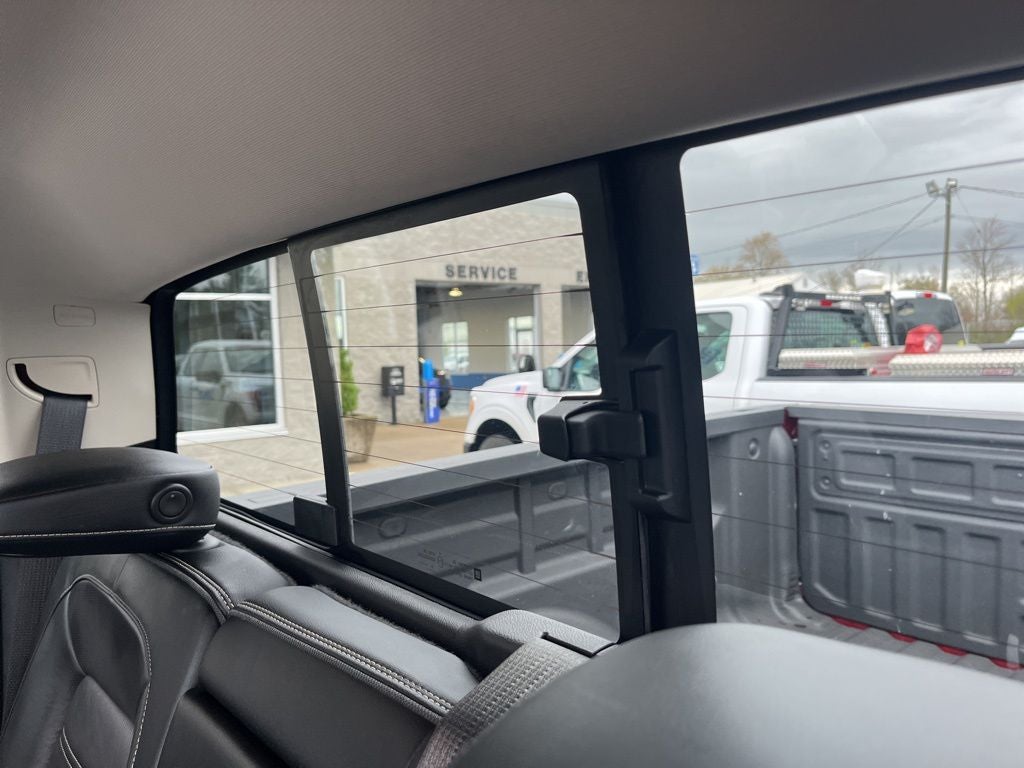 2021 GMC Canyon Denali