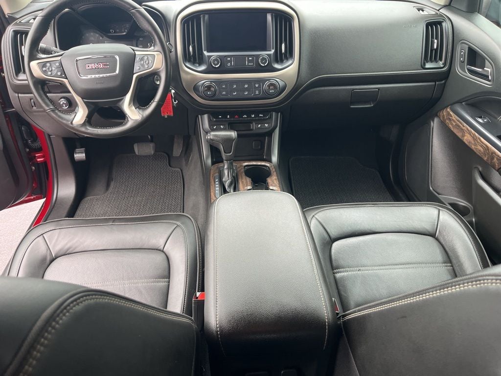 2021 GMC Canyon Denali