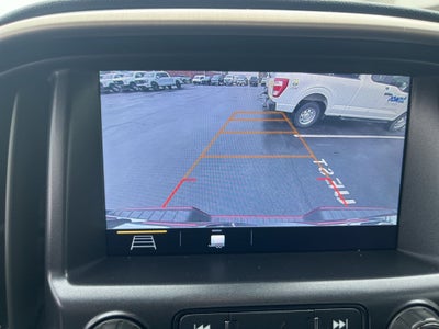 2021 GMC Canyon Denali