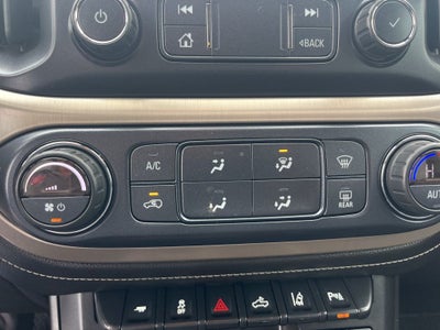 2021 GMC Canyon Denali