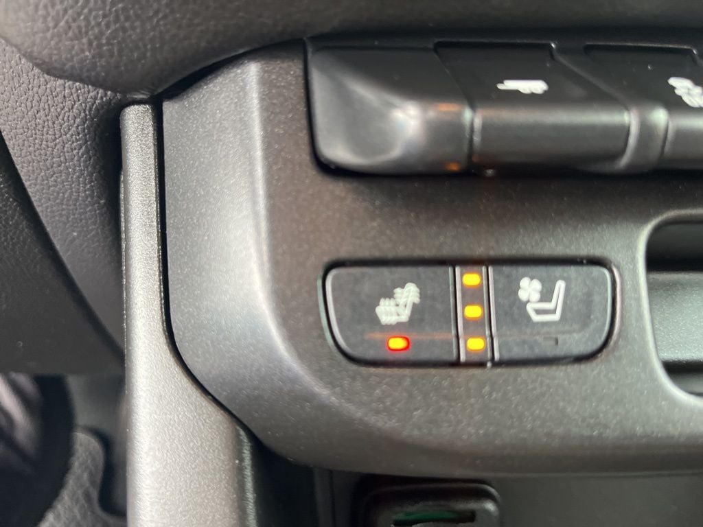 2021 GMC Canyon Denali