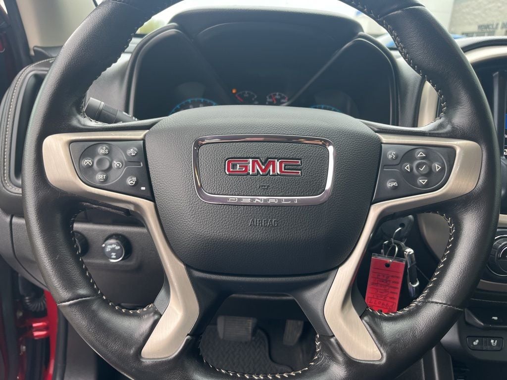 2021 GMC Canyon Denali