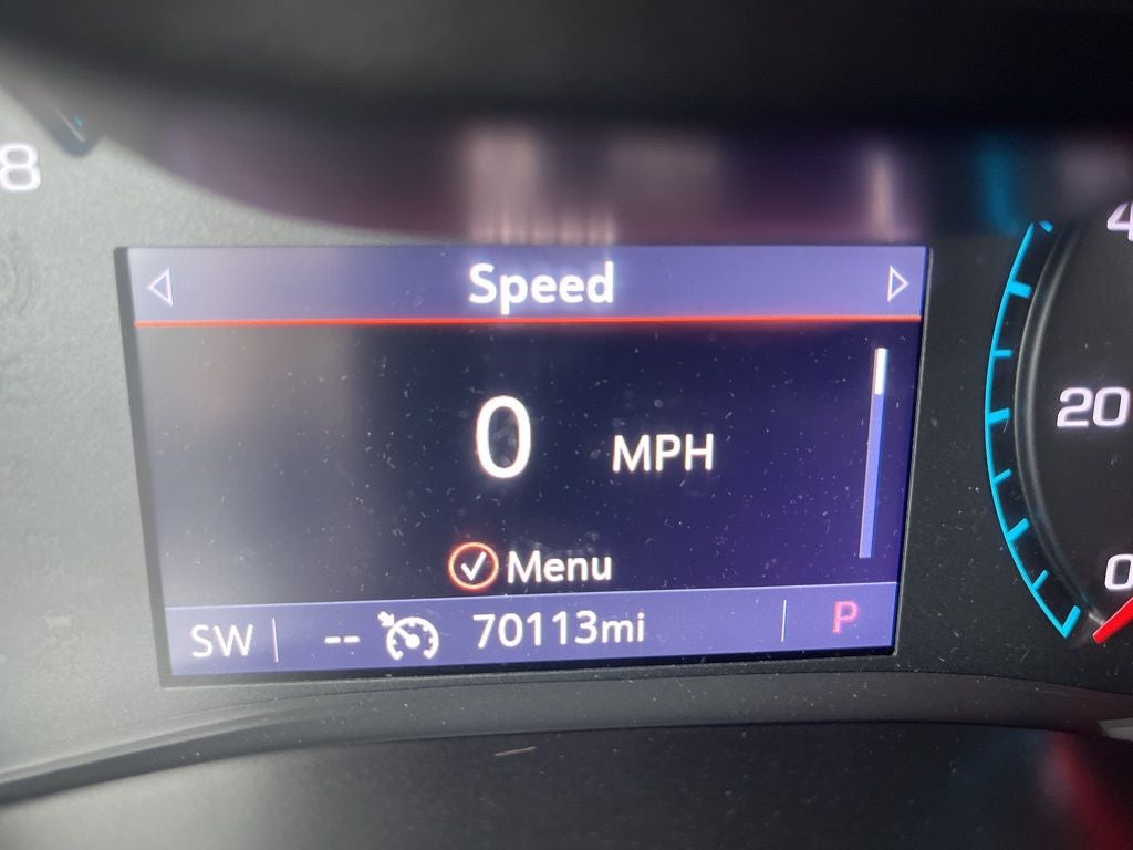 2021 GMC Canyon Denali