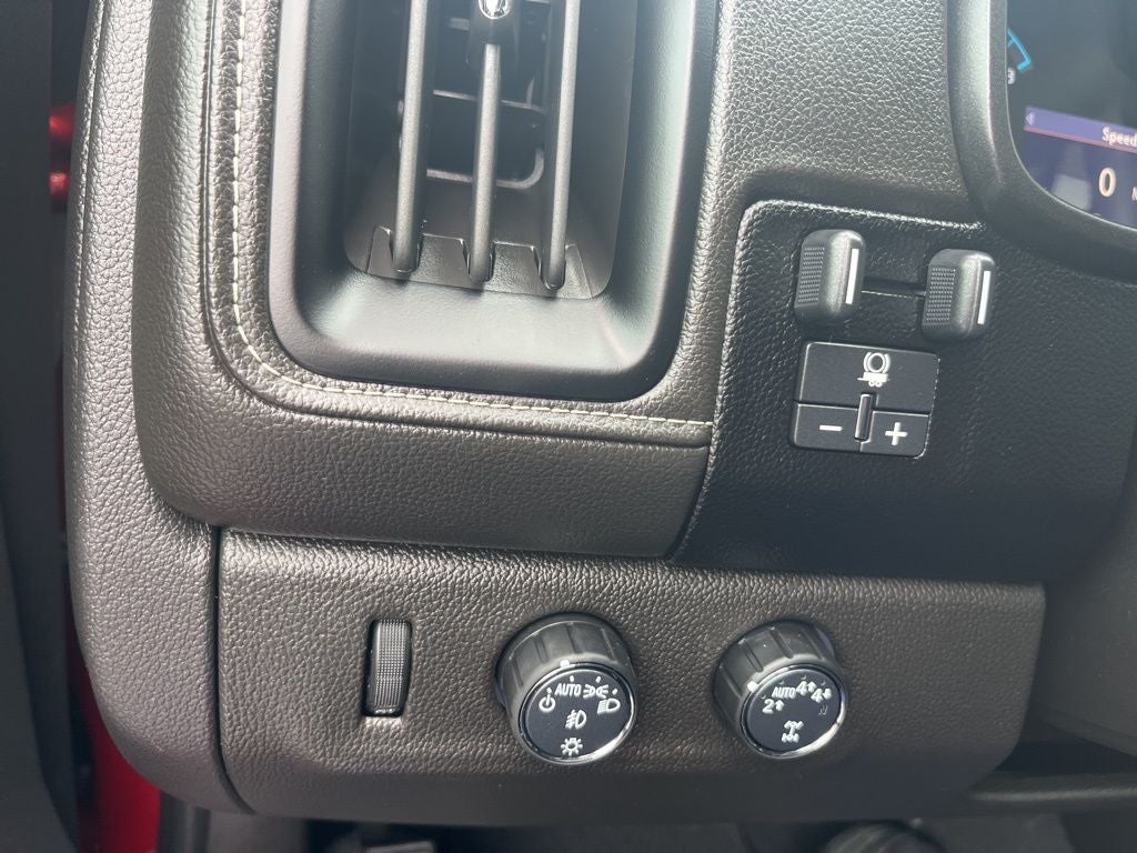 2021 GMC Canyon Denali