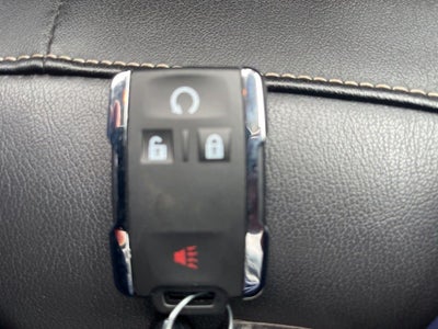 2021 GMC Canyon Denali