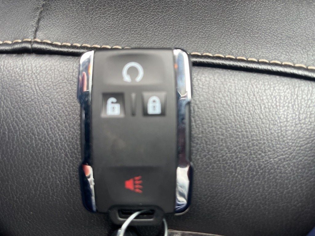 2021 GMC Canyon Denali