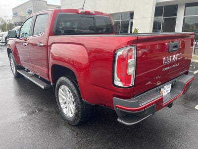 2021 GMC Canyon Denali