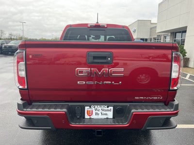 2021 GMC Canyon Denali