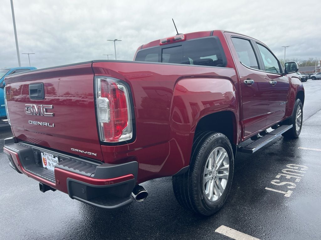 2021 GMC Canyon Denali