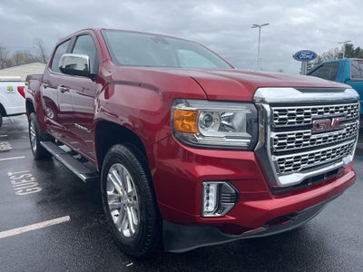 2021 GMC Canyon Denali