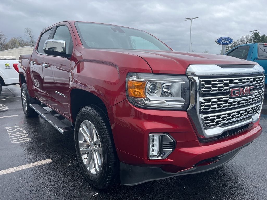 2021 GMC Canyon Denali