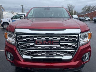 2021 GMC Canyon Denali