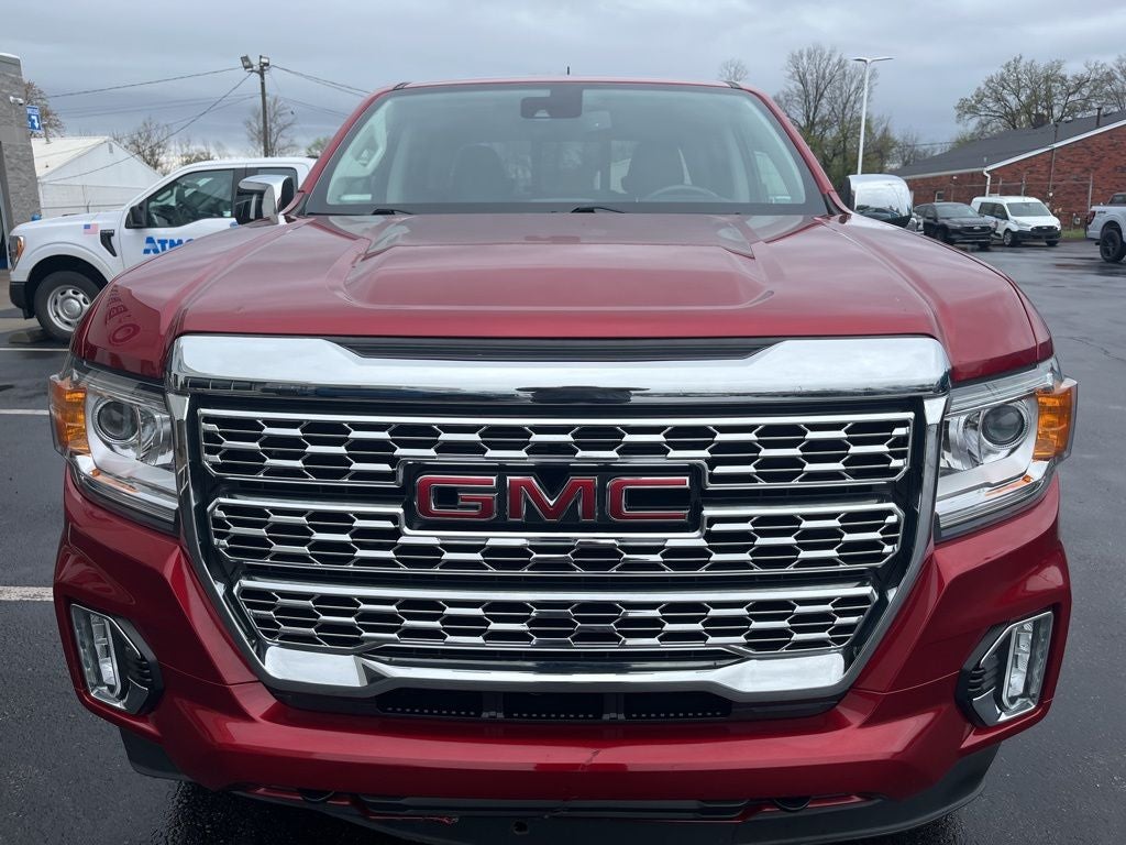 2021 GMC Canyon Denali