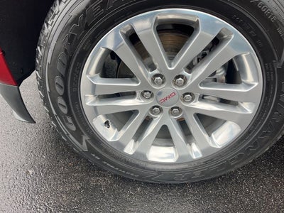 2021 GMC Canyon Denali