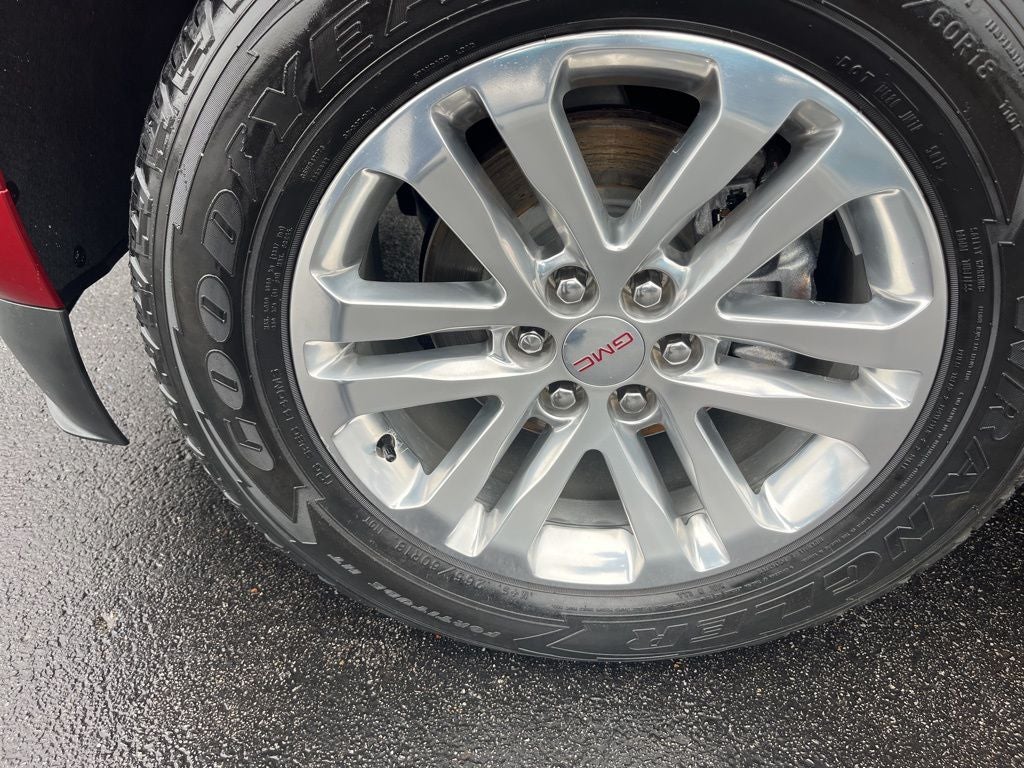 2021 GMC Canyon Denali