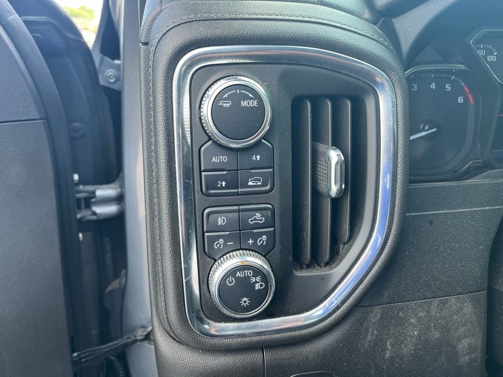 2022 GMC Sierra 1500 Limited Elevation