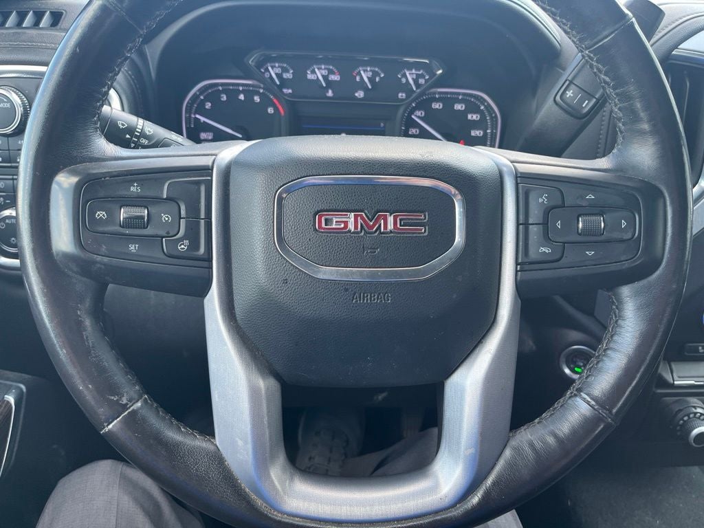 2022 GMC Sierra 1500 Limited Elevation