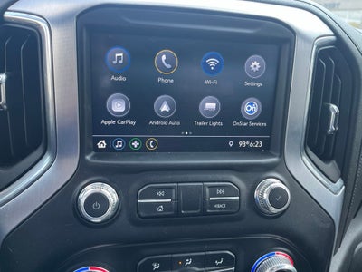 2022 GMC Sierra 1500 Limited Elevation