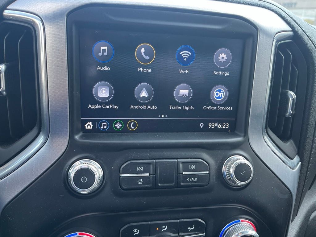 2022 GMC Sierra 1500 Limited Elevation