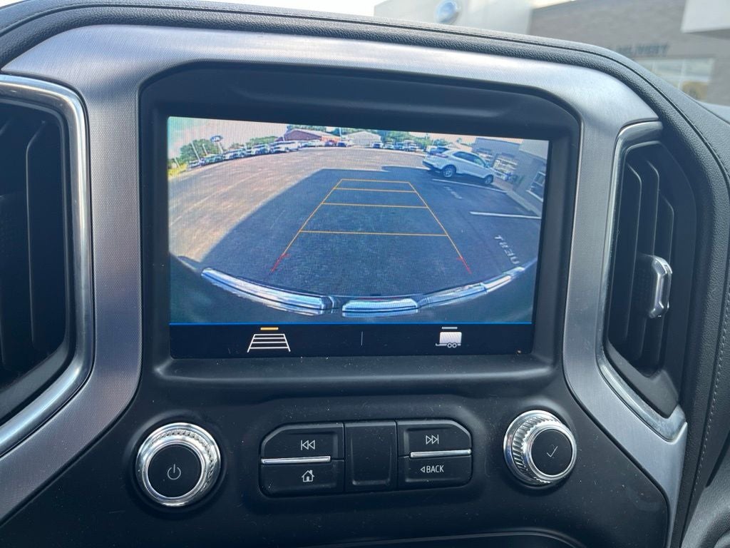 2022 GMC Sierra 1500 Limited Elevation