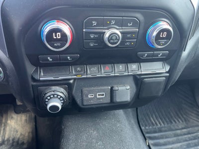 2022 GMC Sierra 1500 Limited Elevation