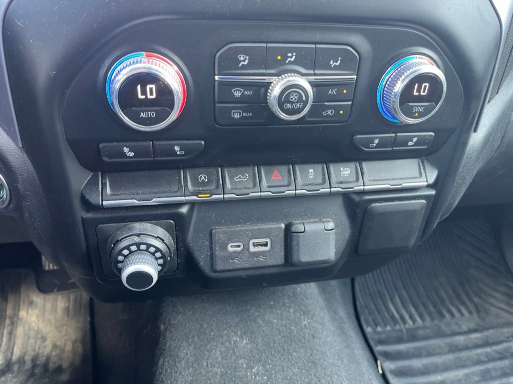 2022 GMC Sierra 1500 Limited Elevation