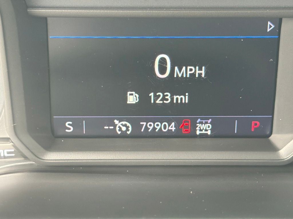 2022 GMC Sierra 1500 Limited Elevation