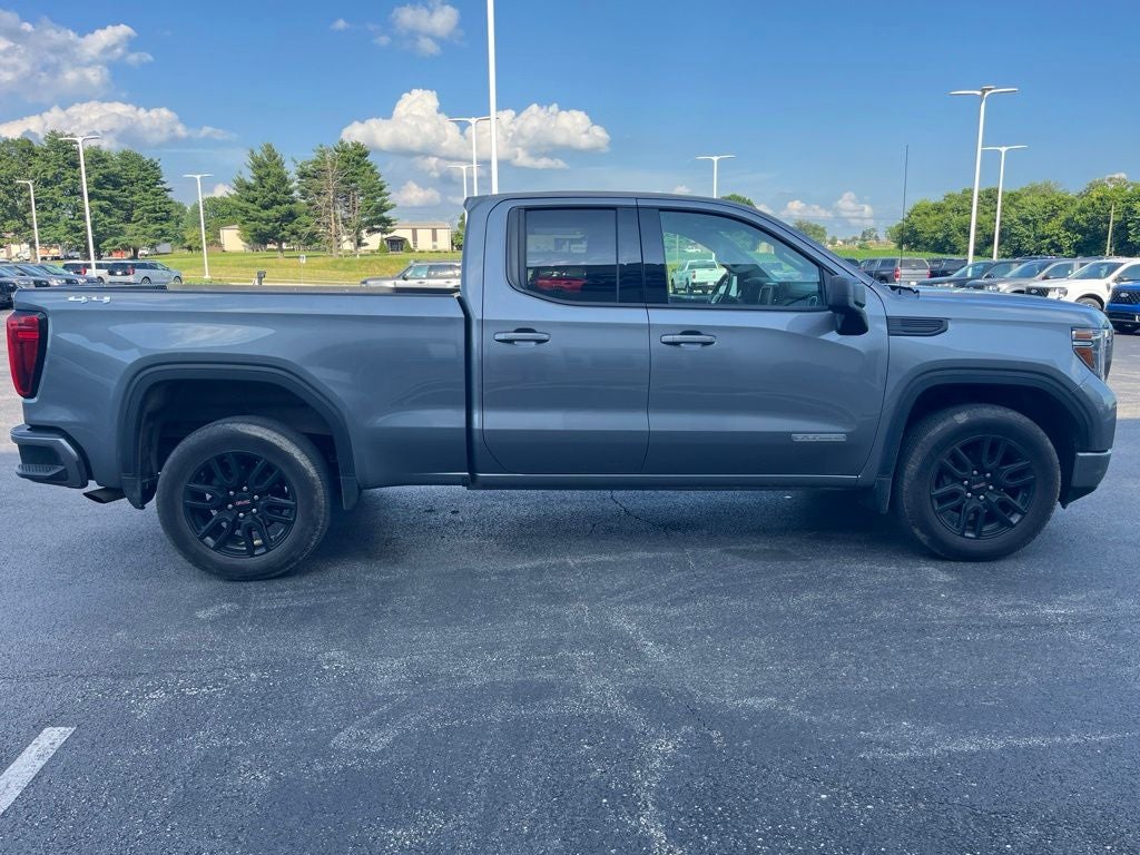 2022 GMC Sierra 1500 Limited Elevation