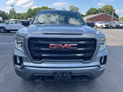 2022 GMC Sierra 1500 Limited Elevation