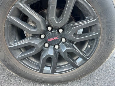 2022 GMC Sierra 1500 Limited Elevation